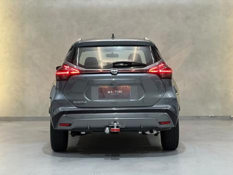 NISSAN Kicks 1.6 16V 4P FLEXSTART SENSE XTRONIC AUTOMÁTICO CVT, Foto 6