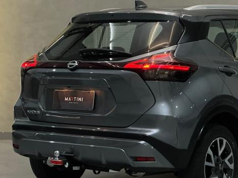 NISSAN Kicks 1.6 16V 4P FLEXSTART SENSE XTRONIC AUTOMÁTICO CVT, Foto 7