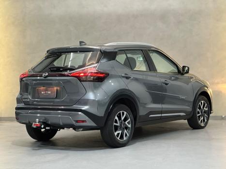 NISSAN Kicks 1.6 16V 4P FLEXSTART SENSE XTRONIC AUTOMÁTICO CVT, Foto 8