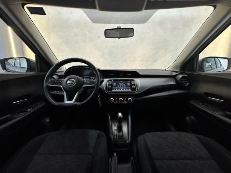 NISSAN Kicks 1.6 16V 4P FLEXSTART SENSE XTRONIC AUTOMÁTICO CVT, Foto 11