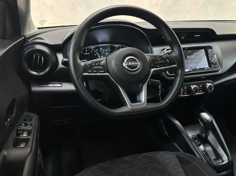 NISSAN Kicks 1.6 16V 4P FLEXSTART SENSE XTRONIC AUTOMÁTICO CVT, Foto 12