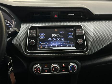 NISSAN Kicks 1.6 16V 4P FLEXSTART SENSE XTRONIC AUTOMÁTICO CVT, Foto 14