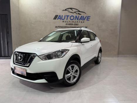 NISSAN Kicks 1.6 16V 4P FLEXSTART S X-TRONIC AUTOMÁTICO CVT, Foto 1