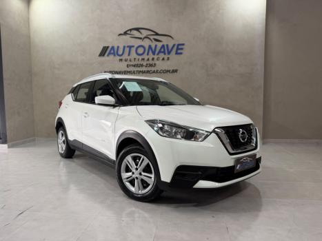 NISSAN Kicks 1.6 16V 4P FLEXSTART S X-TRONIC AUTOMÁTICO CVT, Foto 2