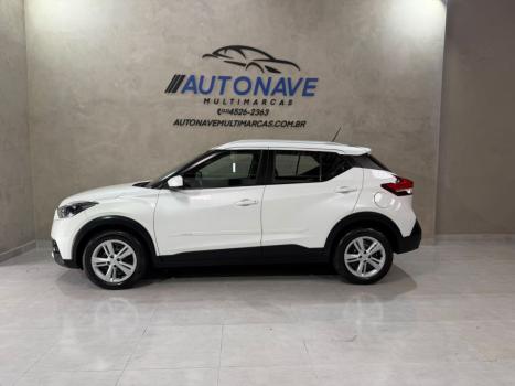 NISSAN Kicks 1.6 16V 4P FLEXSTART S X-TRONIC AUTOMÁTICO CVT, Foto 3