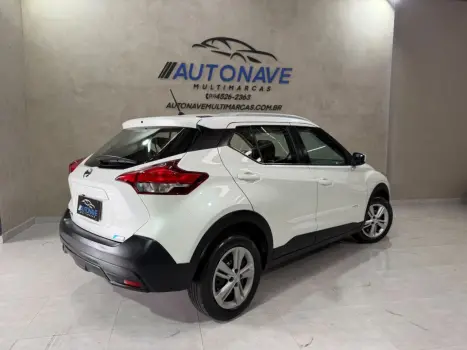 NISSAN Kicks 1.6 16V 4P FLEXSTART S X-TRONIC AUTOMÁTICO CVT, Foto 4
