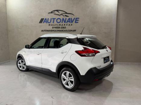 NISSAN Kicks 1.6 16V 4P FLEXSTART S X-TRONIC AUTOMÁTICO CVT, Foto 5