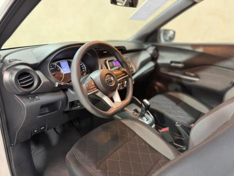 NISSAN Kicks 1.6 16V 4P FLEXSTART S X-TRONIC AUTOMÁTICO CVT, Foto 6