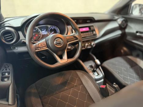 NISSAN Kicks 1.6 16V 4P FLEXSTART S X-TRONIC AUTOMÁTICO CVT, Foto 8