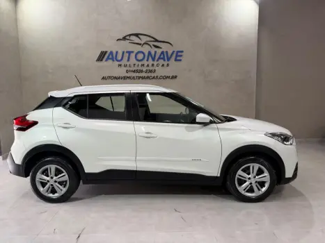 NISSAN Kicks 1.6 16V 4P FLEXSTART S X-TRONIC AUTOMÁTICO CVT, Foto 9