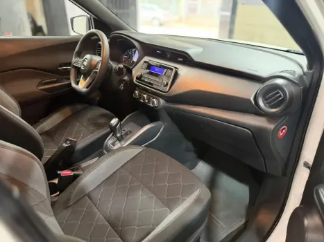 NISSAN Kicks 1.6 16V 4P FLEXSTART S X-TRONIC AUTOMÁTICO CVT, Foto 10