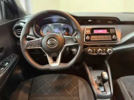 NISSAN Kicks 1.6 16V 4P FLEXSTART S X-TRONIC AUTOMÁTICO CVT, Foto 12