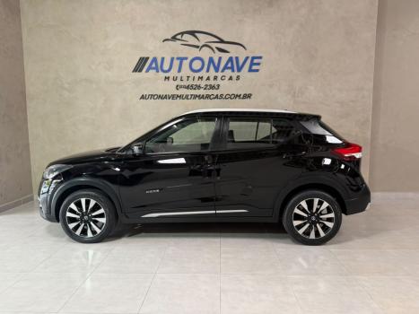 NISSAN Kicks 1.6 16V 4P FLEXSTART SL X-TRONIC AUTOMÁTICO CVT, Foto 4