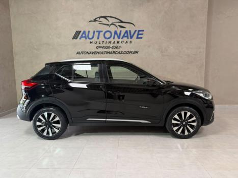 NISSAN Kicks 1.6 16V 4P FLEXSTART SL X-TRONIC AUTOMÁTICO CVT, Foto 5