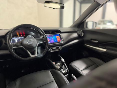 NISSAN Kicks 1.6 16V 4P FLEXSTART SL X-TRONIC AUTOMÁTICO CVT, Foto 7