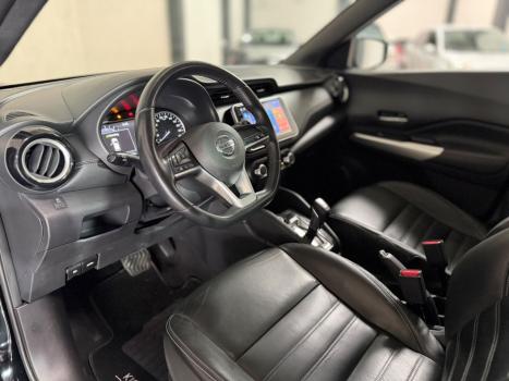NISSAN Kicks 1.6 16V 4P FLEXSTART SL X-TRONIC AUTOMÁTICO CVT, Foto 8