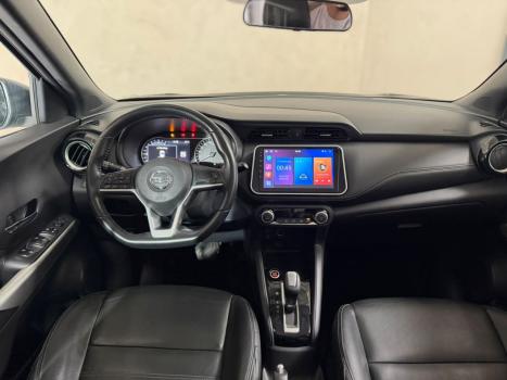 NISSAN Kicks 1.6 16V 4P FLEXSTART SL X-TRONIC AUTOMÁTICO CVT, Foto 9
