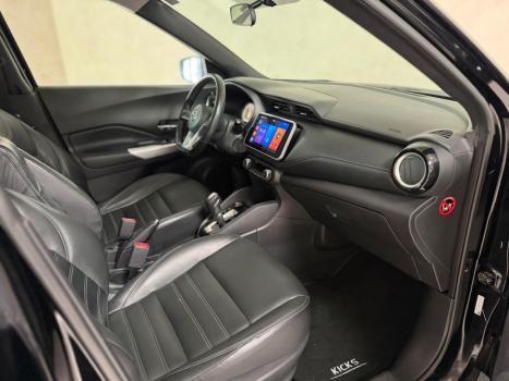 NISSAN Kicks 1.6 16V 4P FLEXSTART SL X-TRONIC AUTOMÁTICO CVT, Foto 10