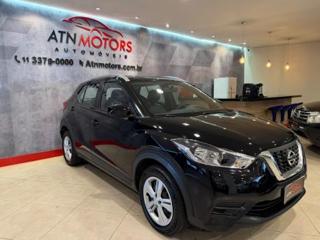 NISSAN Kicks 1.6 16V 4P FLEXSTART S, Foto 1