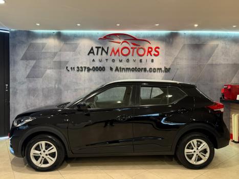 NISSAN Kicks 1.6 16V 4P FLEXSTART S, Foto 3
