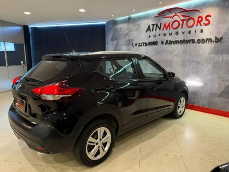 NISSAN Kicks 1.6 16V 4P FLEXSTART S, Foto 4