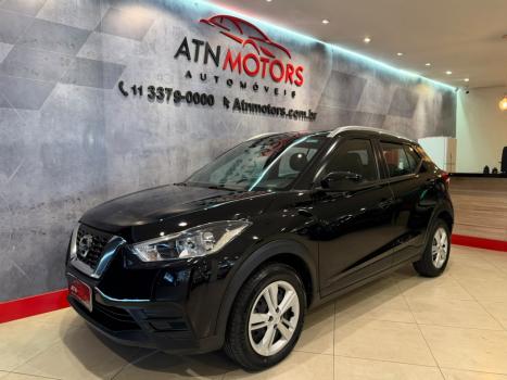 NISSAN Kicks 1.6 16V 4P FLEXSTART S, Foto 5