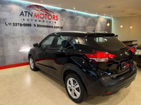 NISSAN Kicks 1.6 16V 4P FLEXSTART S, Foto 6