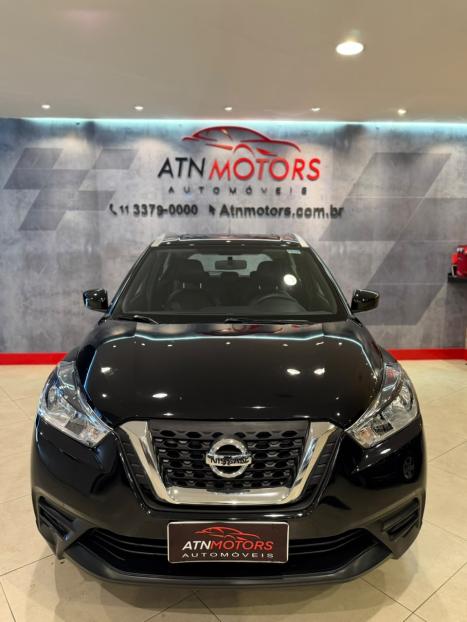NISSAN Kicks 1.6 16V 4P FLEXSTART S, Foto 8