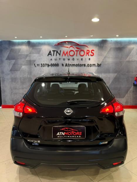 NISSAN Kicks 1.6 16V 4P FLEXSTART S, Foto 9