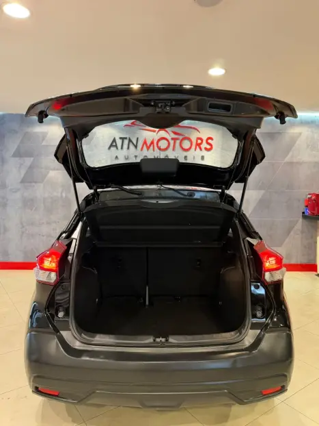 NISSAN Kicks 1.6 16V 4P FLEXSTART S, Foto 11