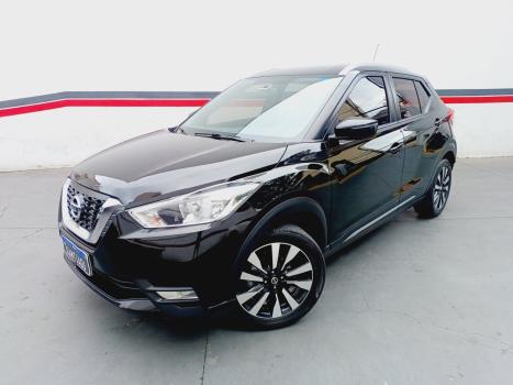 NISSAN Kicks 1.6 16V 4P FLEX SV X-TRONIC AUTOMÁTICO CVT, Foto 1