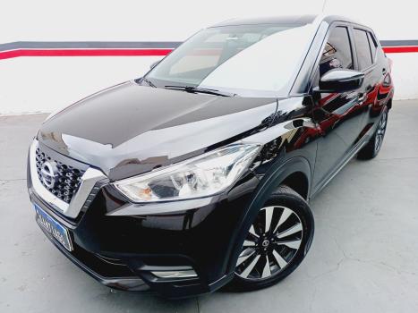 NISSAN Kicks 1.6 16V 4P FLEX SV X-TRONIC AUTOMÁTICO CVT, Foto 2