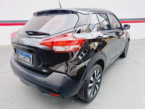 NISSAN Kicks 1.6 16V 4P FLEX SV X-TRONIC AUTOMÁTICO CVT, Foto 4