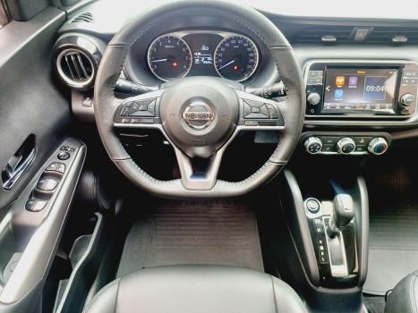 NISSAN Kicks 1.6 16V 4P FLEX SV X-TRONIC AUTOMÁTICO CVT, Foto 7