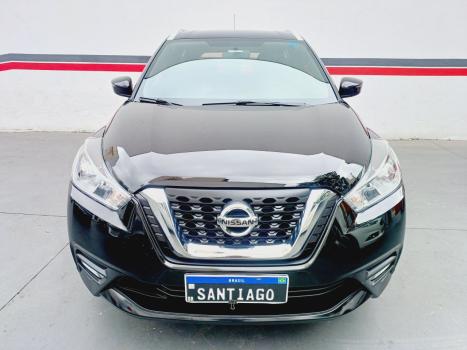 NISSAN Kicks 1.6 16V 4P FLEX SV X-TRONIC AUTOMÁTICO CVT, Foto 9