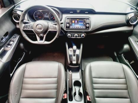 NISSAN Kicks 1.6 16V 4P FLEX SV X-TRONIC AUTOMÁTICO CVT, Foto 12