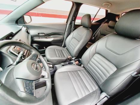 NISSAN Kicks 1.6 16V 4P FLEX SV X-TRONIC AUTOMÁTICO CVT, Foto 14