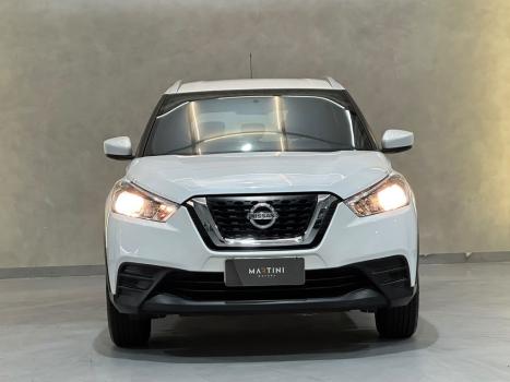 NISSAN Kicks 1.6 16V 4P FLEXSTART S, Foto 3
