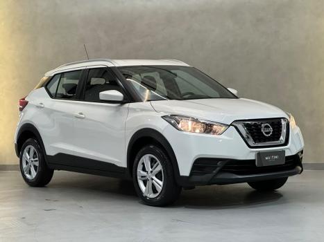 NISSAN Kicks 1.6 16V 4P FLEXSTART S, Foto 4