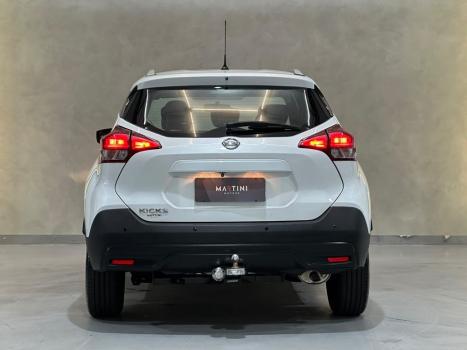 NISSAN Kicks 1.6 16V 4P FLEXSTART S, Foto 6