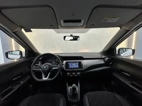 NISSAN Kicks 1.6 16V 4P FLEXSTART S, Foto 11