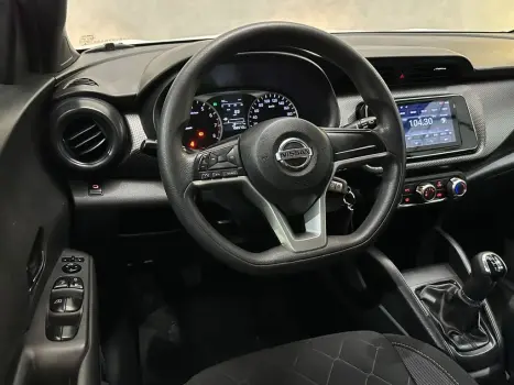 NISSAN Kicks 1.6 16V 4P FLEXSTART S, Foto 12