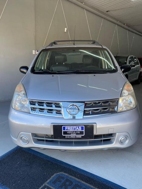 NISSAN Livina 1.6 16V 4P S FLEX, Foto 2 NISSAN Livina 1.6 16V 4P S FLEX, Foto 2