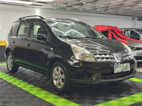 NISSAN Livina 1.6 16V 4P SL FLEX, Foto 1