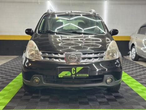 NISSAN Livina 1.6 16V 4P SL FLEX, Foto 2