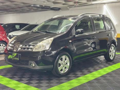 NISSAN Livina 1.6 16V 4P SL FLEX, Foto 3