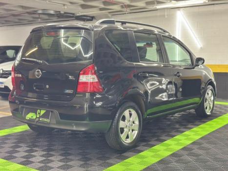 NISSAN Livina 1.6 16V 4P SL FLEX, Foto 4