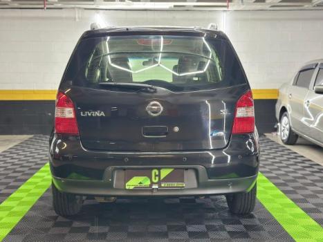 NISSAN Livina 1.6 16V 4P SL FLEX, Foto 5