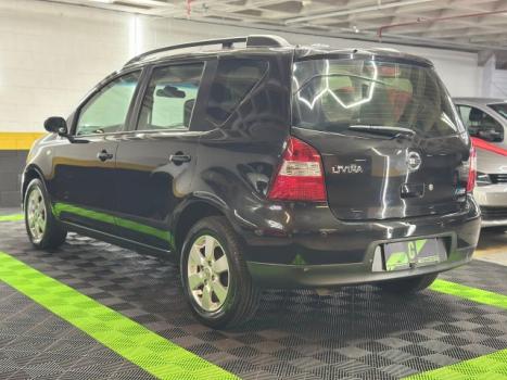 NISSAN Livina 1.6 16V 4P SL FLEX, Foto 6