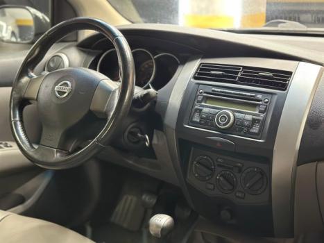 NISSAN Livina 1.6 16V 4P SL FLEX, Foto 8